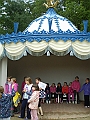 Painshill Park Oct 2010 Turkish Tent 2